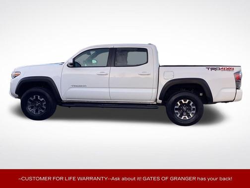 2023 Toyota Tacoma TRD Off-Road