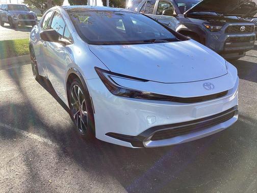 2026 Toyota Prius Plug-In Hybrid XSE Premium
