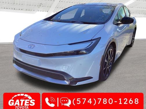 2026 Toyota Prius Plug-In Hybrid XSE Premium