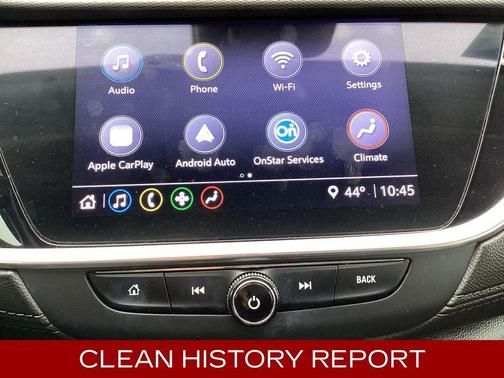 2021 Buick Encore GX Essence