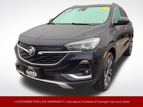 2021 Buick Encore GX Essence