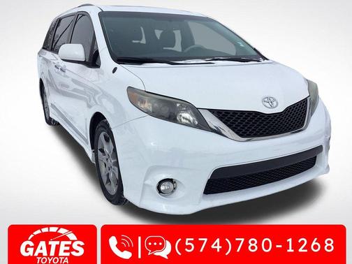 2013 Toyota Sienna SE