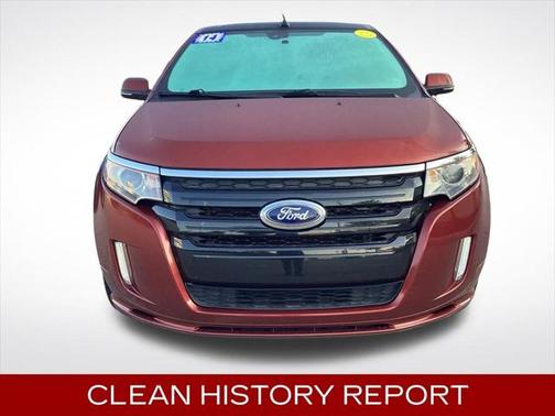 2014 Ford Edge Sport
