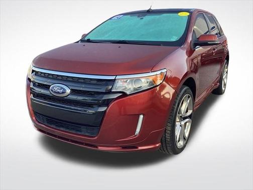 2014 Ford Edge Sport