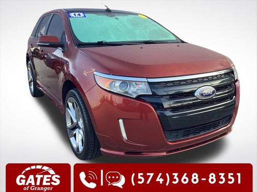 2014 Ford Edge Sport