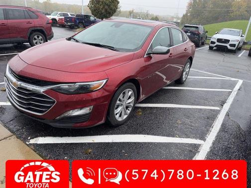 2024 Chevrolet Malibu FWD 1LT