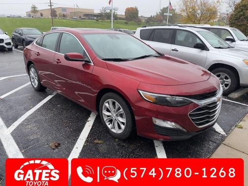 2024 Chevrolet Malibu FWD 1LT