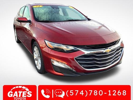 2024 Chevrolet Malibu FWD 1LT