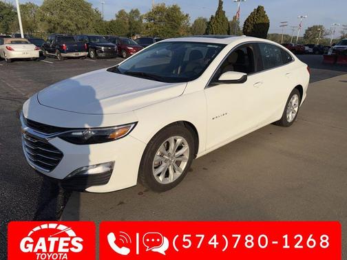 2024 Chevrolet Malibu FWD 1LT