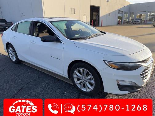 2024 Chevrolet Malibu FWD 1LT