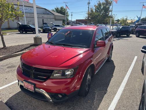 2016 Dodge Journey Crossroad