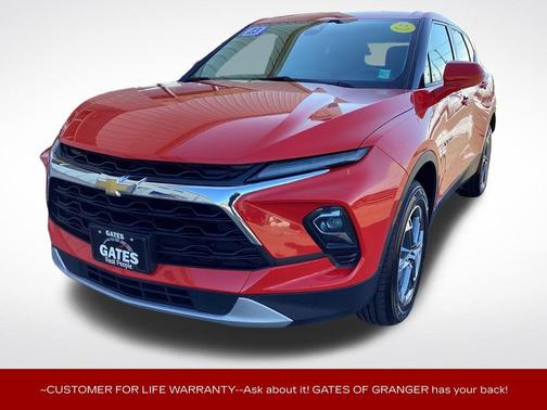 2023 Chevrolet Blazer 2LT