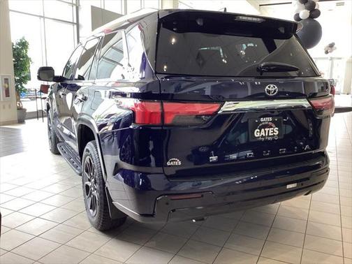2025 Toyota Sequoia Base