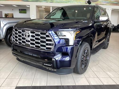 2025 Toyota Sequoia Base