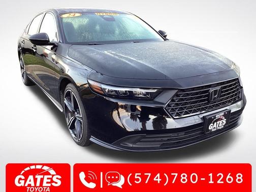 2024 Honda Accord Hybrid Base