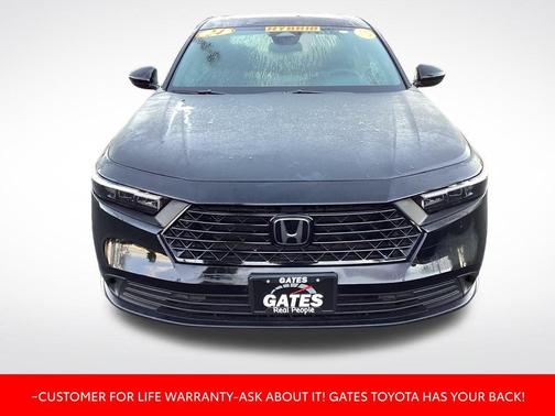 2024 Honda Accord Hybrid Base