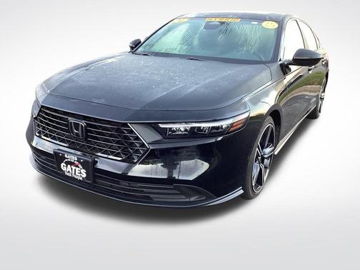 2024 Honda Accord Hybrid Base