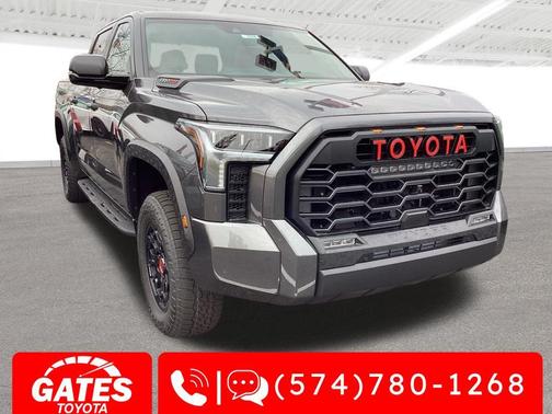 2026 Toyota Tundra Hybrid TRD Pro