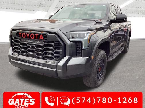 2026 Toyota Tundra Hybrid TRD Pro