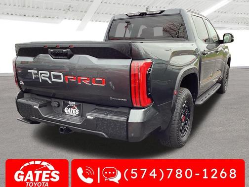 2026 Toyota Tundra Hybrid TRD Pro