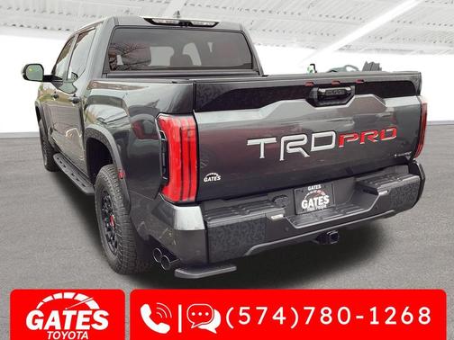 2026 Toyota Tundra Hybrid TRD Pro