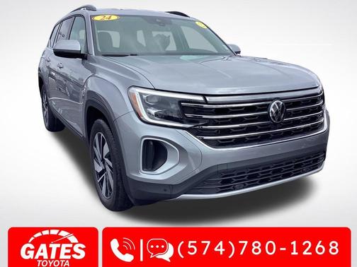 2024 Volkswagen Atlas 2.0T SE w/Technology