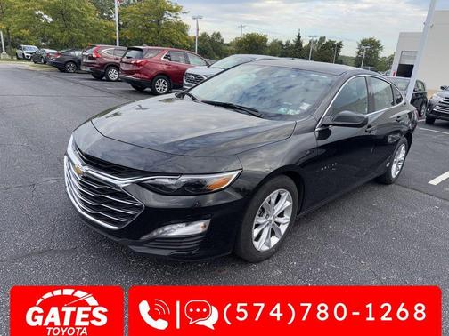 2023 Chevrolet Malibu FWD 1LT