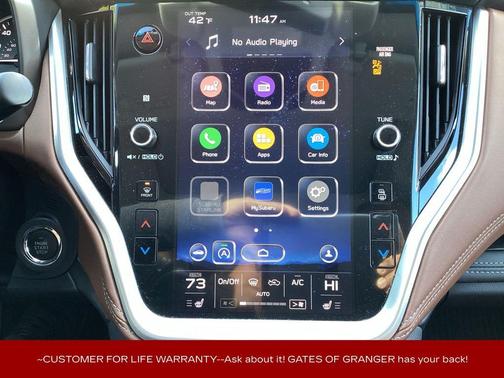 2021 Subaru Outback Touring XT