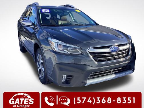 2021 Subaru Outback Touring XT
