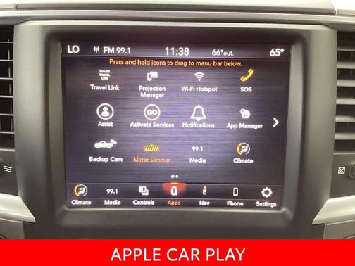 2023 RAM 1500 Classic SLT