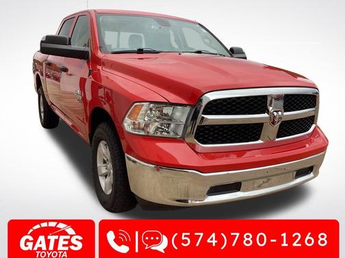 2023 RAM 1500 Classic SLT