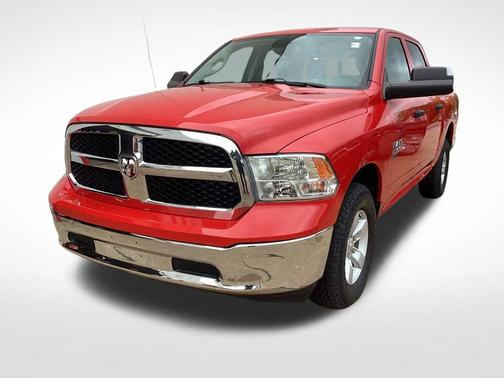 2023 RAM 1500 Classic SLT
