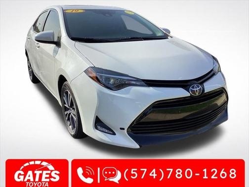 2019 Toyota Corolla LE