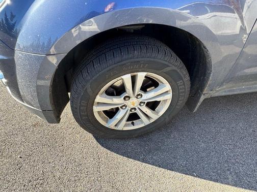 2013 Chevrolet Equinox LTZ