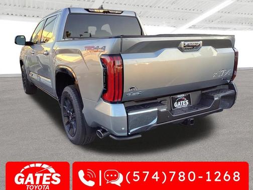 01j9/Lb44 2026 Toyota Tundra Hybrid 1794 Edition