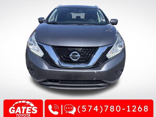 2015 Nissan Murano SL