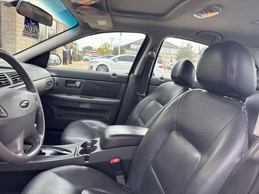 2002 Ford Taurus SES