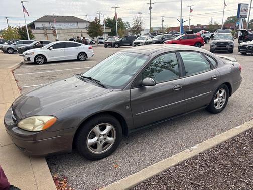 2002 Ford Taurus SES