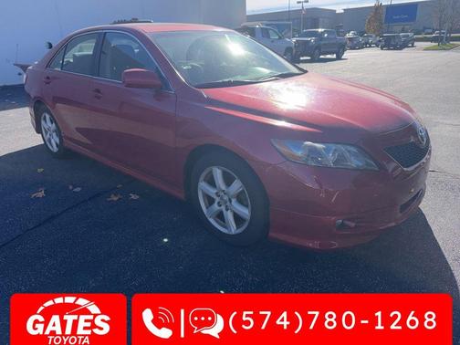 2007 Toyota Camry SE