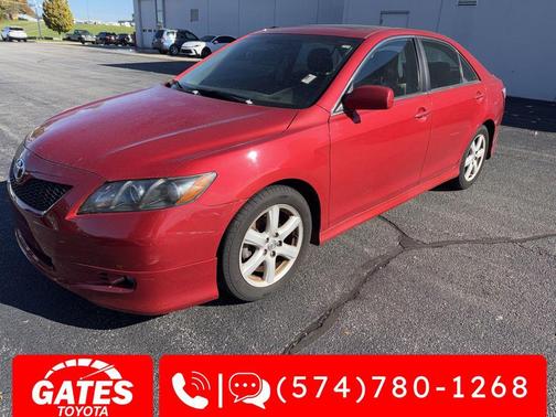 2007 Toyota Camry SE
