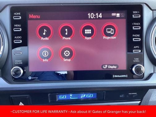 2022 Toyota Tacoma TRD Sport