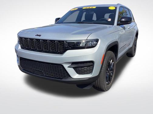 2024 Jeep Grand Cherokee Altitude