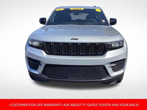 2024 Jeep Grand Cherokee Altitude