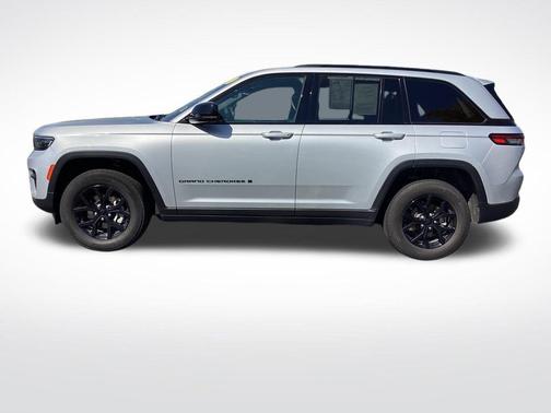 2024 Jeep Grand Cherokee Altitude