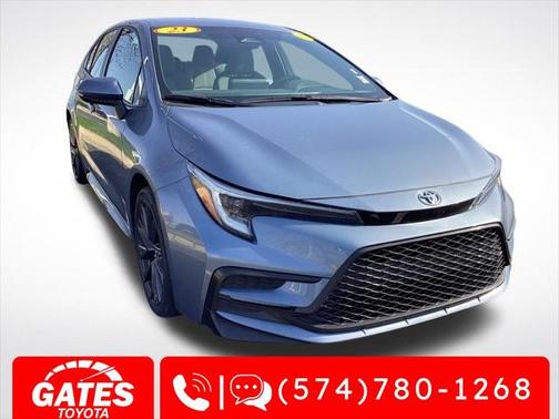 2023 Toyota Corolla SE