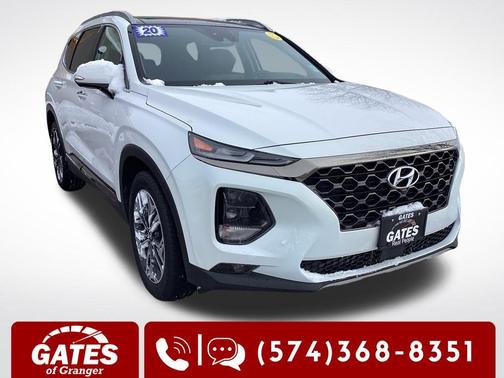 2020 Hyundai SANTA FE Limited 2.0T