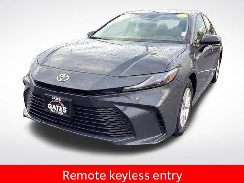 Underground 2025 Toyota Camry LE