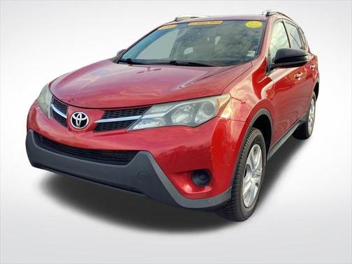 2013 Toyota RAV4 LE