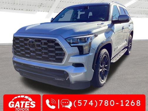 2026 Toyota Sequoia Limited