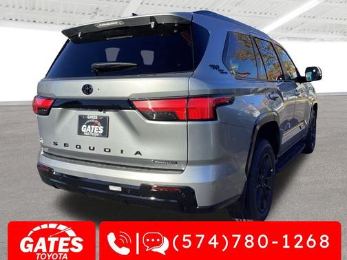 2026 Toyota Sequoia Limited